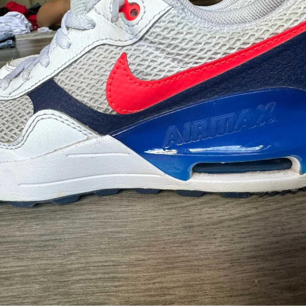 Nike Air Max SYSTM BG Boys' Sneaker - Picture 10 of 16